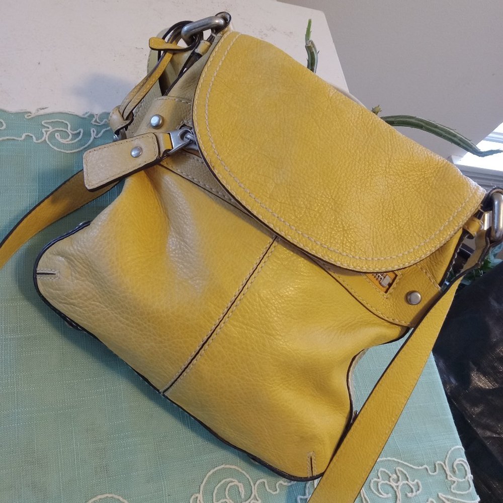 Fossil Shoulder Bag Purse